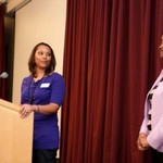 Women's Award Ceremony 2010